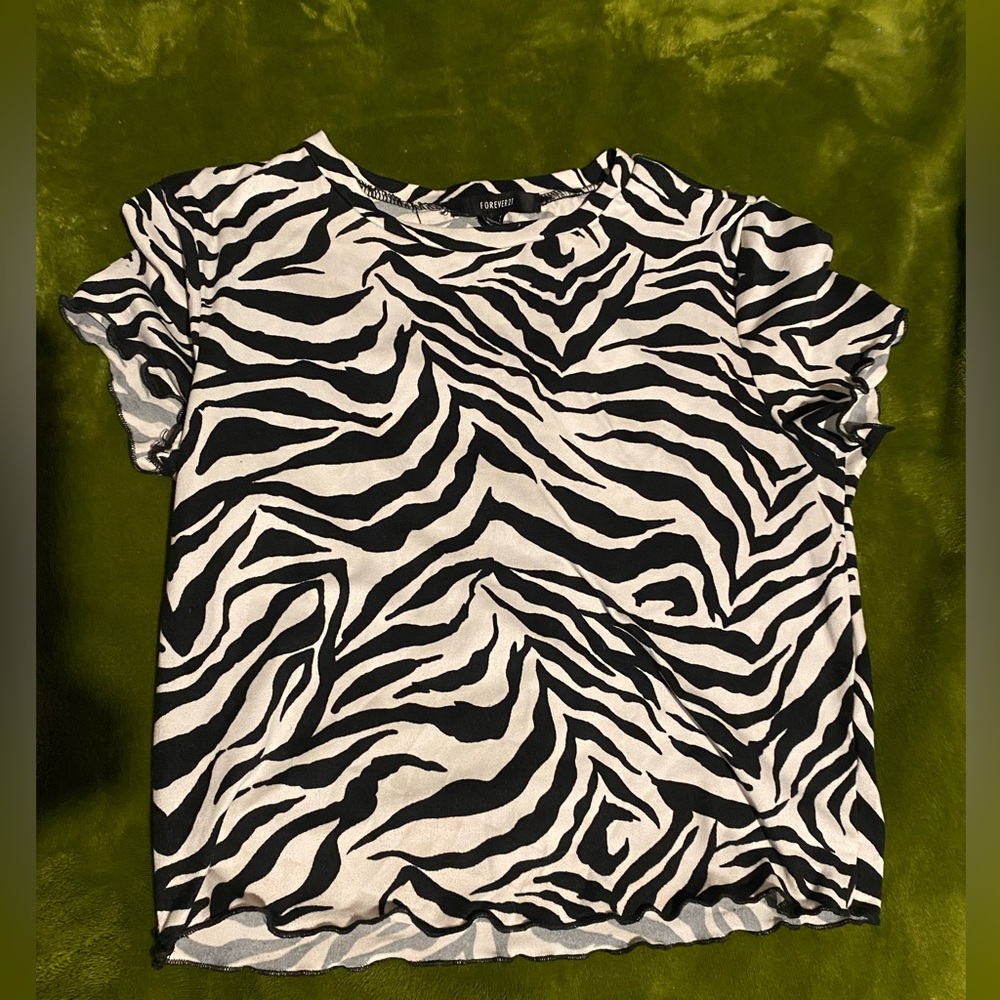 Forever 21 shirt